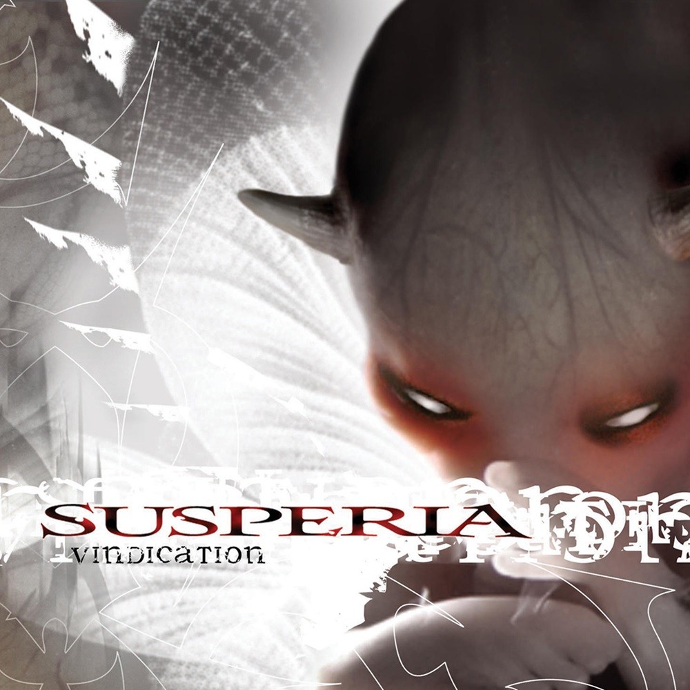 Susperia - Vindication (2002) Cover