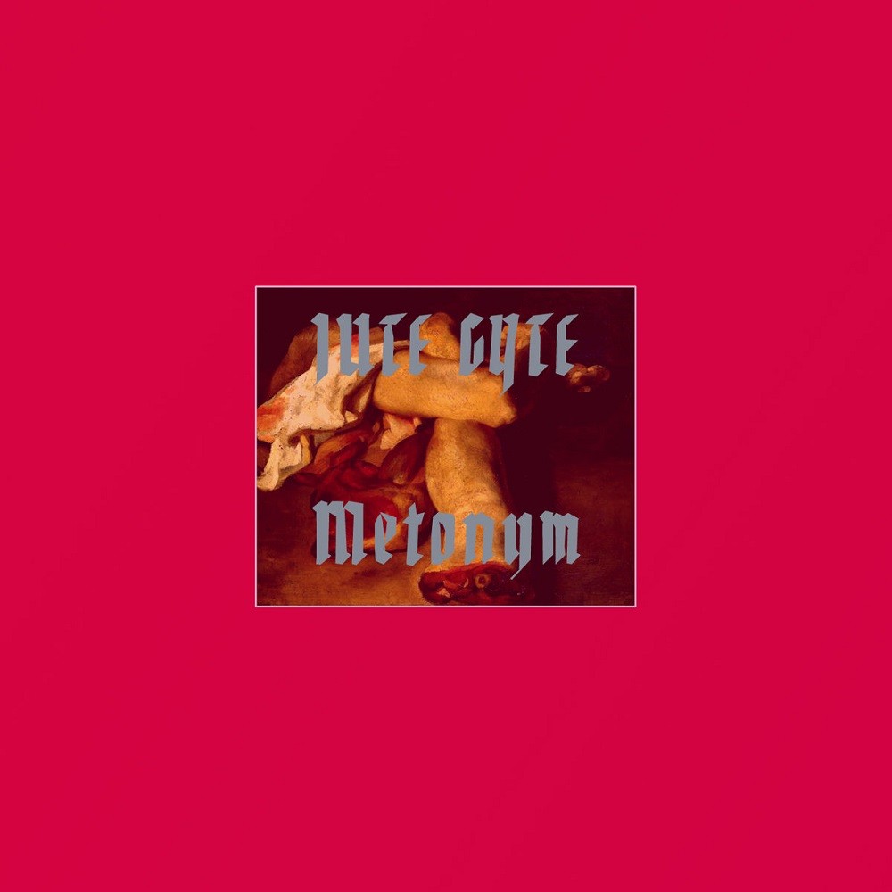 Jute Gyte - Metonym (2013) Cover