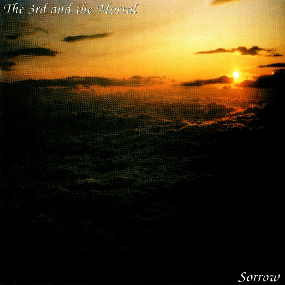 3rd and the Mortal, The - Sorrow (1994) Cover