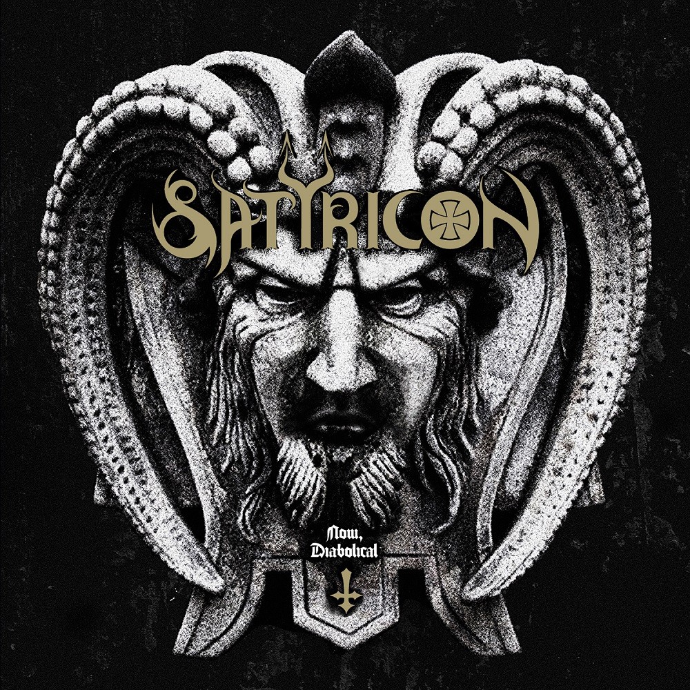 Satyricon - Now, Diabolical (2006) Cover