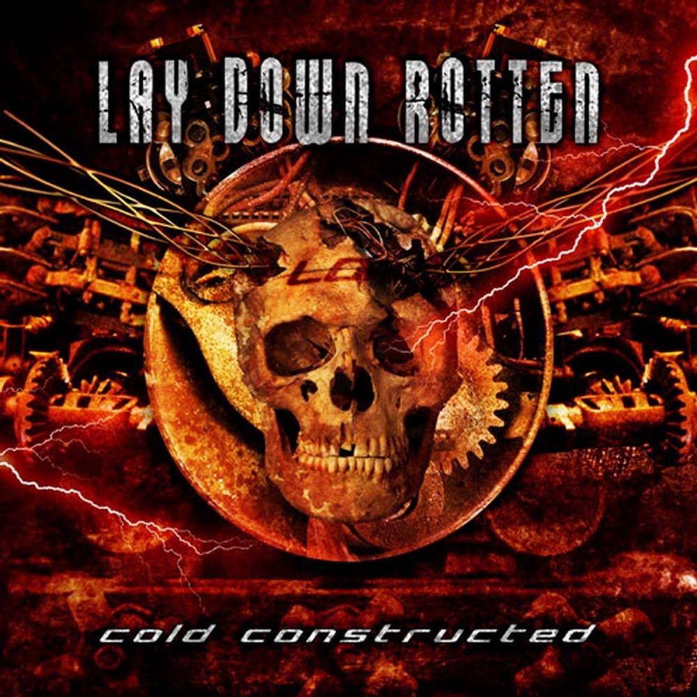 Lay Down Rotten - Cold Constructed (2005) Cover