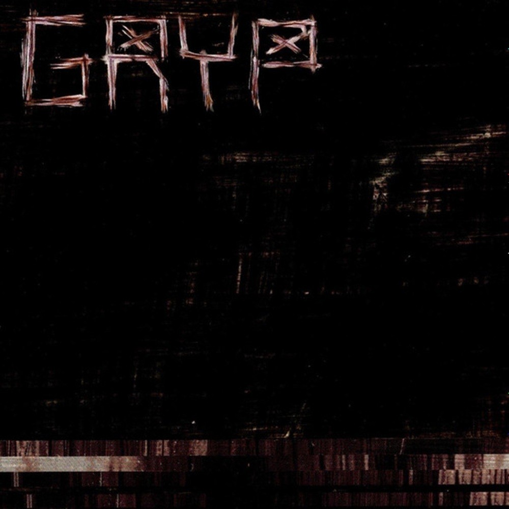 Gryp - Gryp (2002) Cover