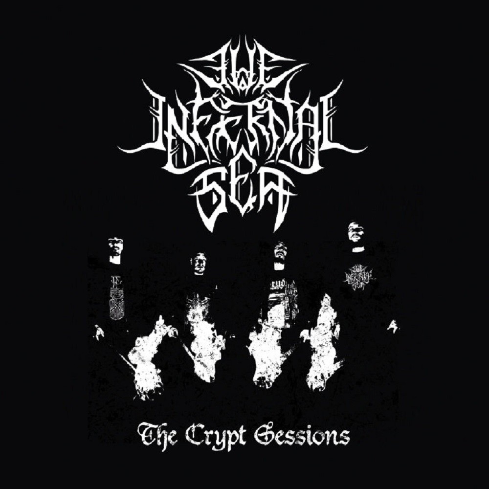 Infernal Sea, The - The Crypt Sessions (2013) Cover