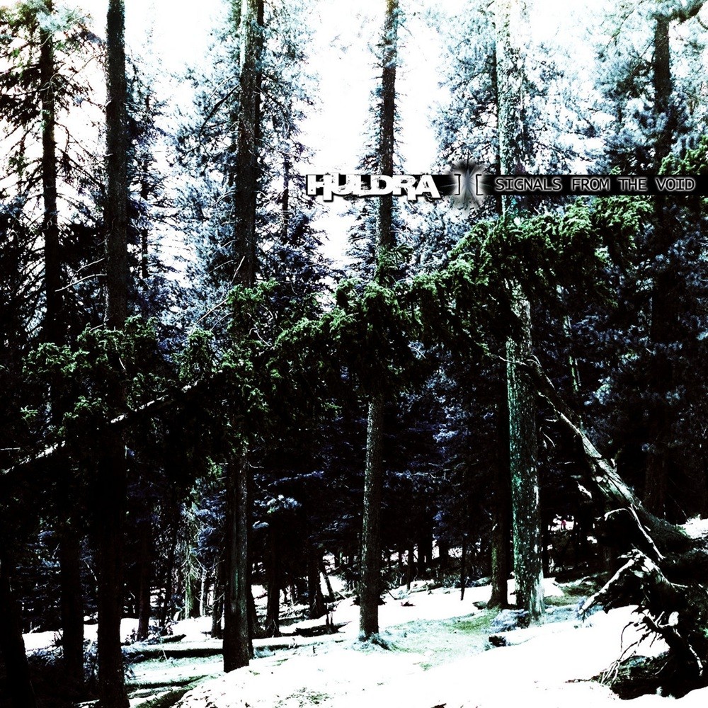 Huldra - Signals From the Void (2011) Cover