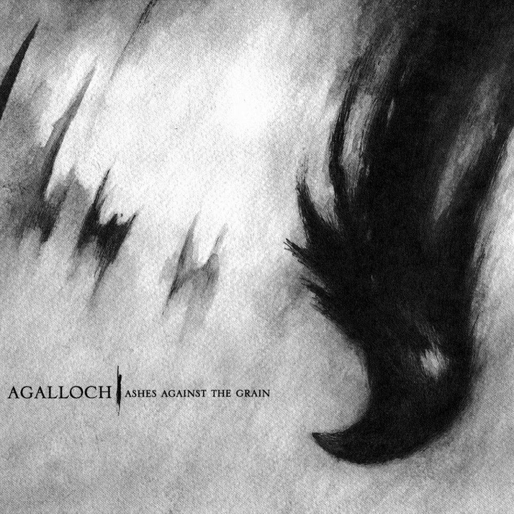Agalloch - Ashes Against the Grain (2006) Cover