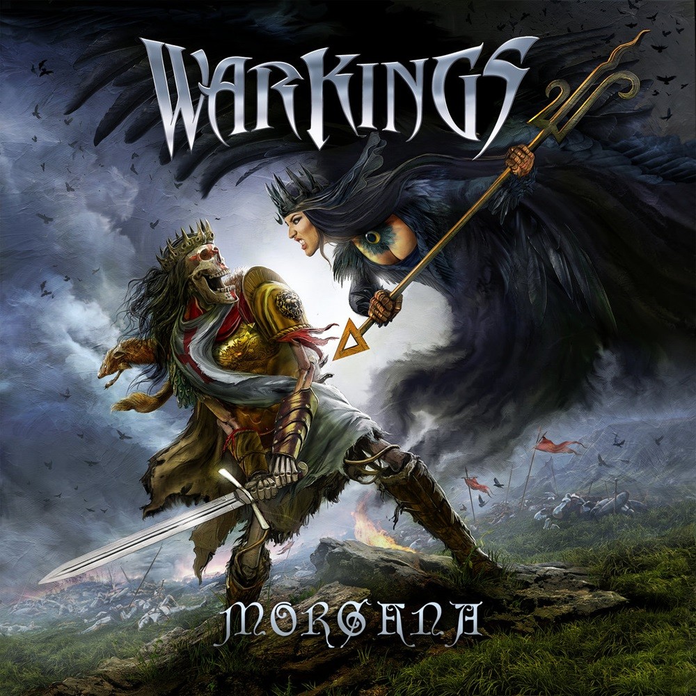 WarKings - Morgana (2022) Cover