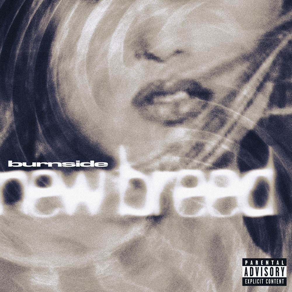 Burnside - New Breed (2025) Cover