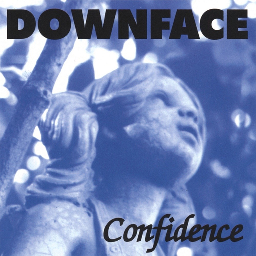 Downface - Confidence (1998) Cover