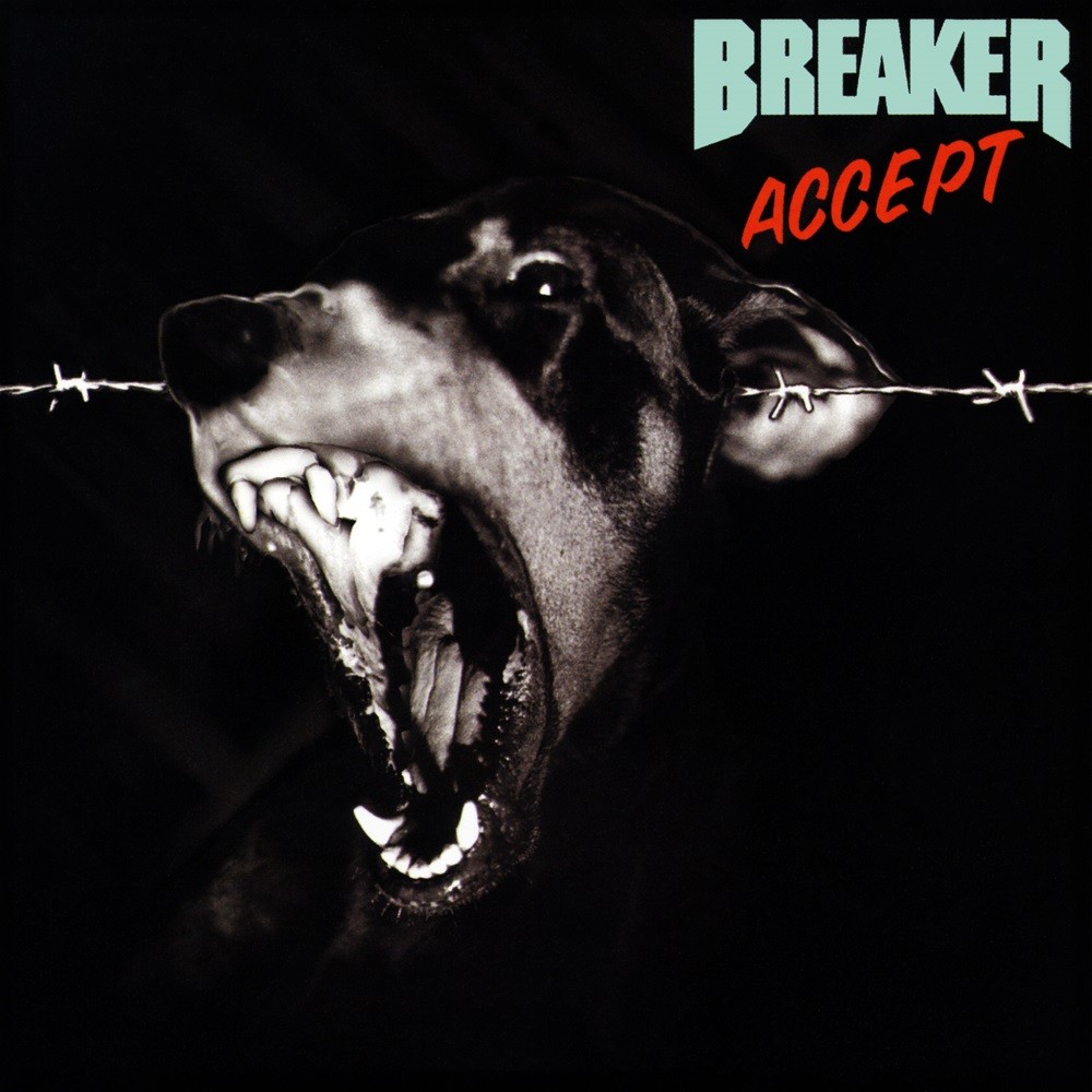 Breaker (USA) - Breaker (1999) Cover