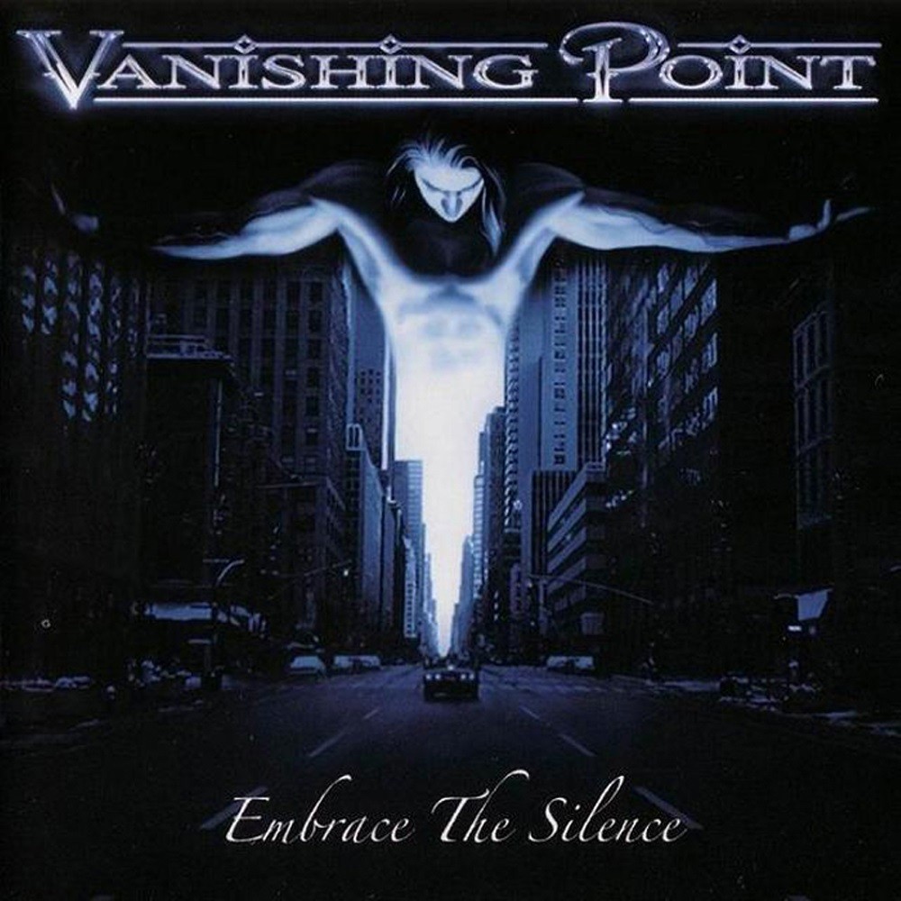 Vanishing Point - Embrace the Silence (2005) Cover