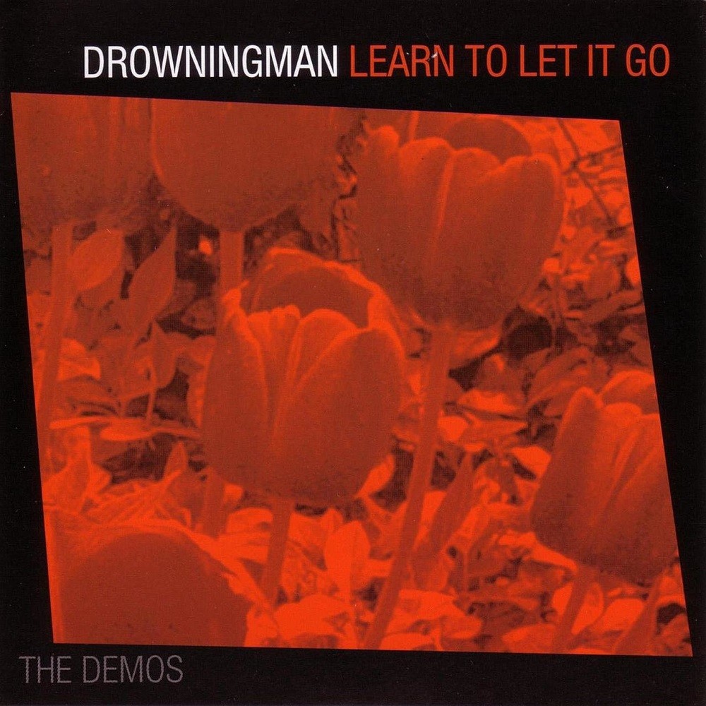 Drowningman - Learn to Let It Go (2004) Cover