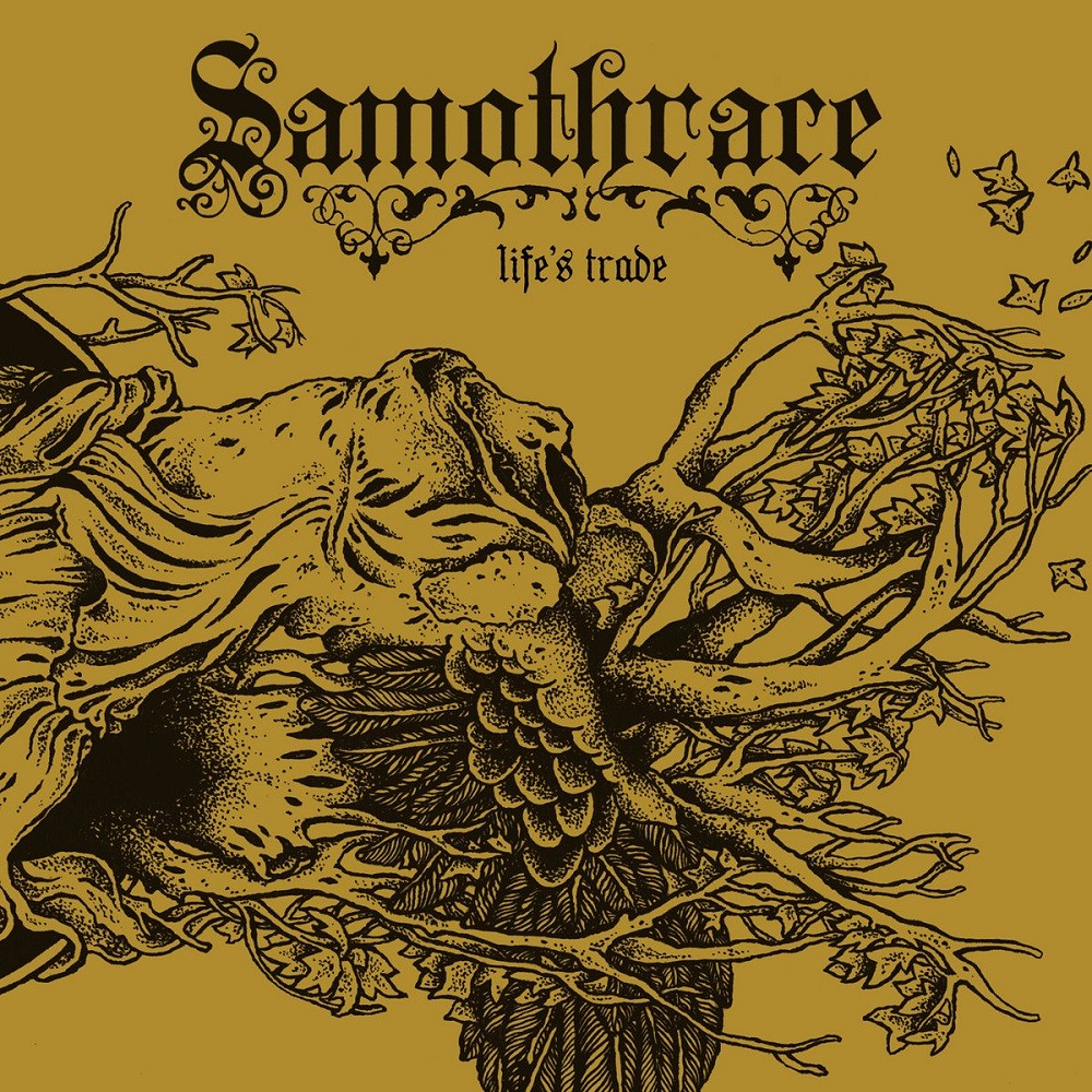 Samothrace - Life's Trade (2008) Cover