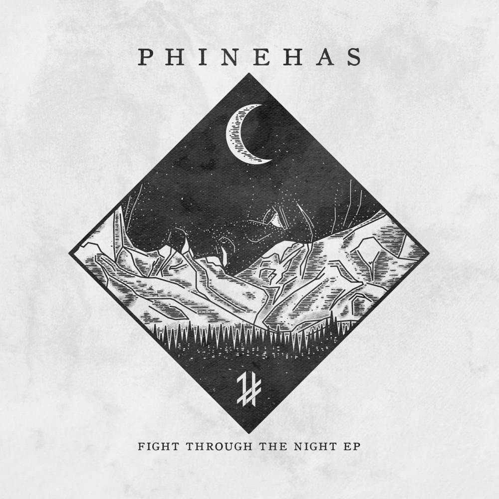Phinehas - Fight Through the Night (2016) Cover