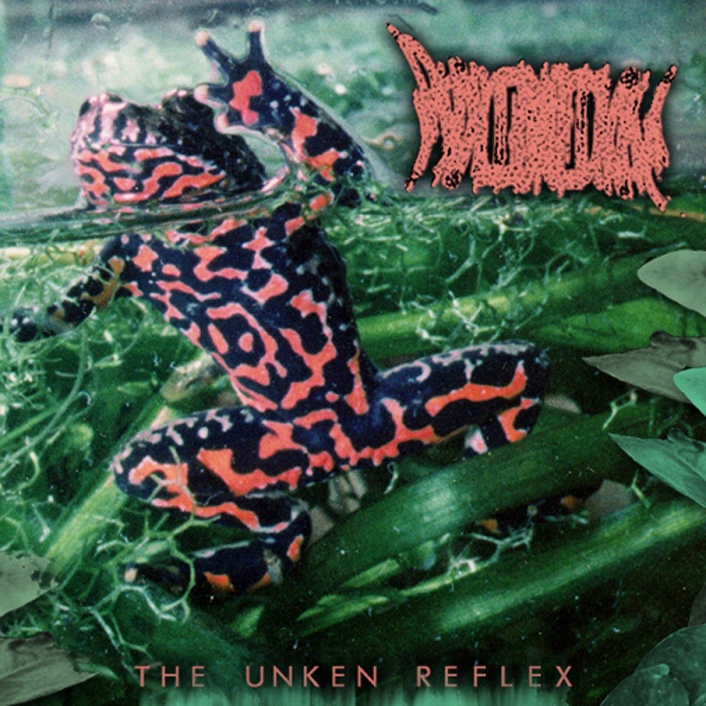 Phyllomedusa - The Unken Reflex (2011) Cover