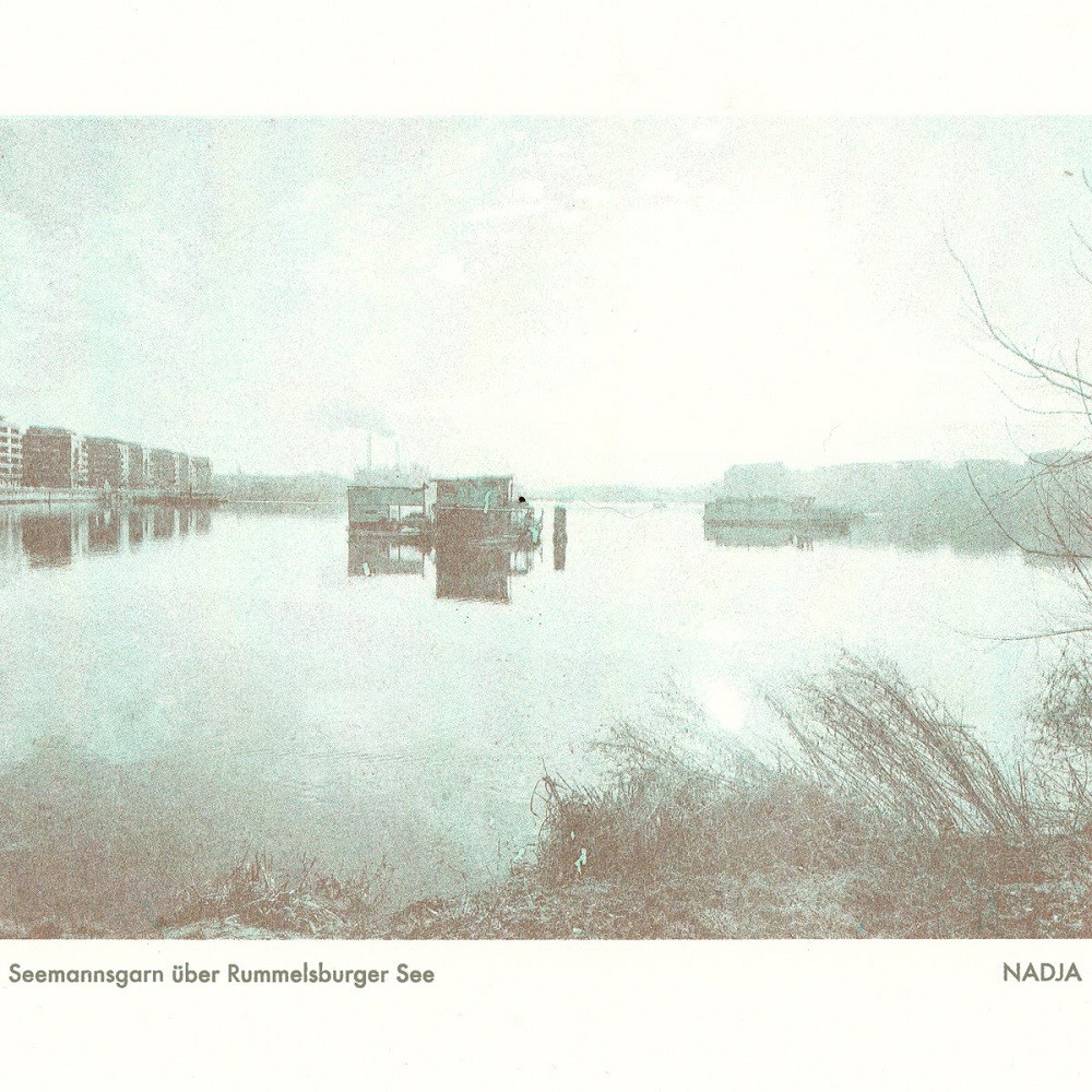 Nadja - Seemannsgarn (2021) Cover