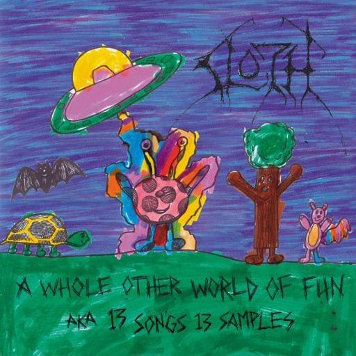 A Whole Other World of Fun (a.k.a. 13 Songs 13 Samples)