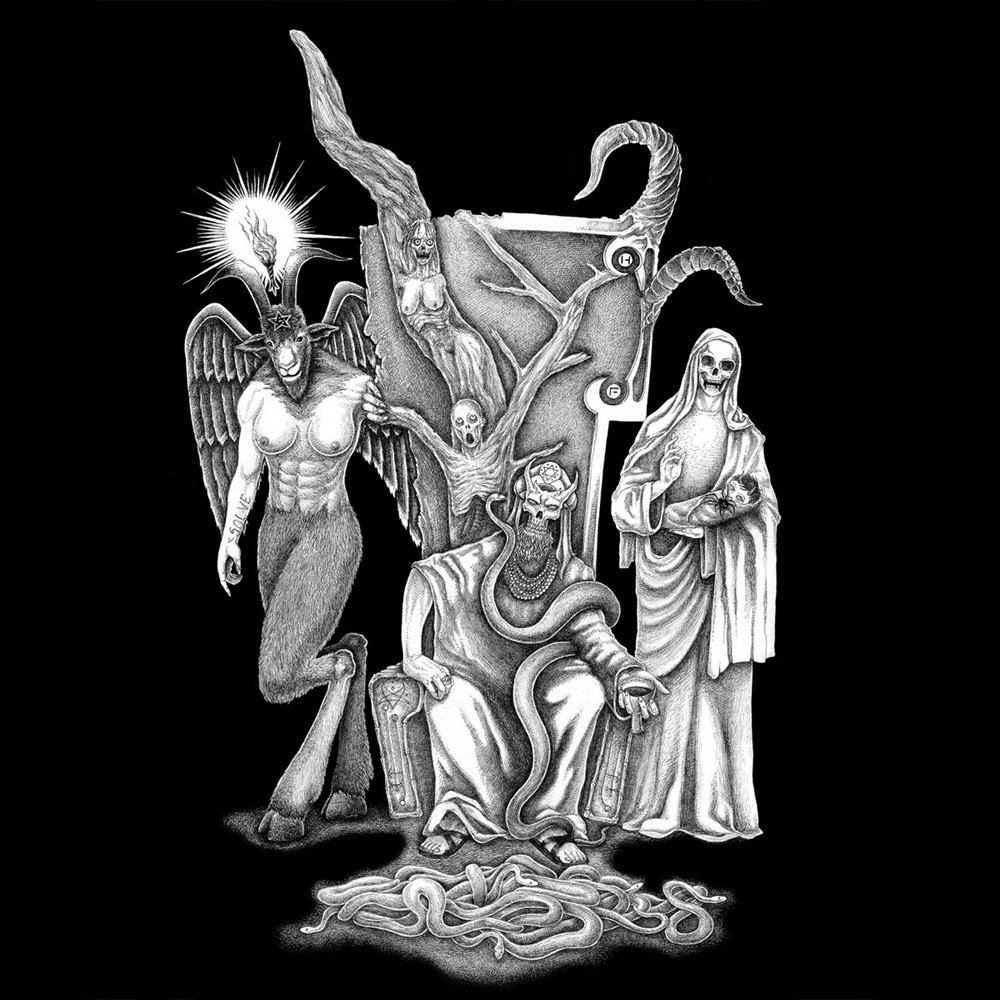 Azarath - Holy Possession (2011) Cover