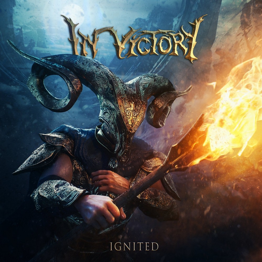 In Victory - Ignited (2024) Cover