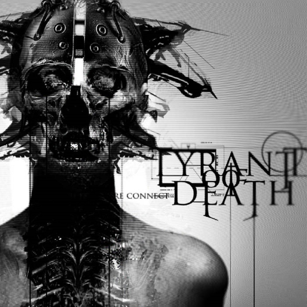 Tyrant of Death - Re Connect (2012) Cover