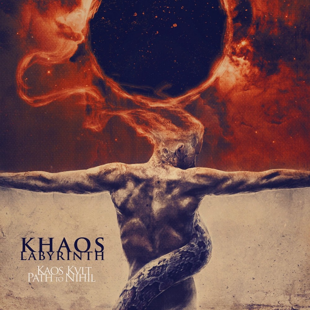 Khaos Labyrinth - Kaos Kvlt | Path to Nihil (2016) Cover