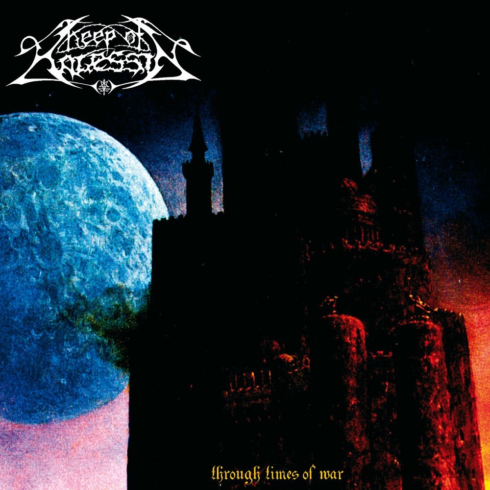 Keep of Kalessin - Through Times of War (1997) Cover