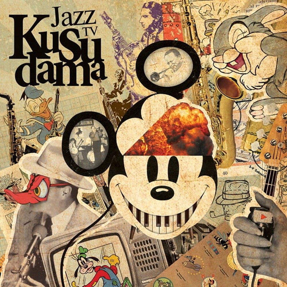 Kusudama - Jazz TV (2010) Cover