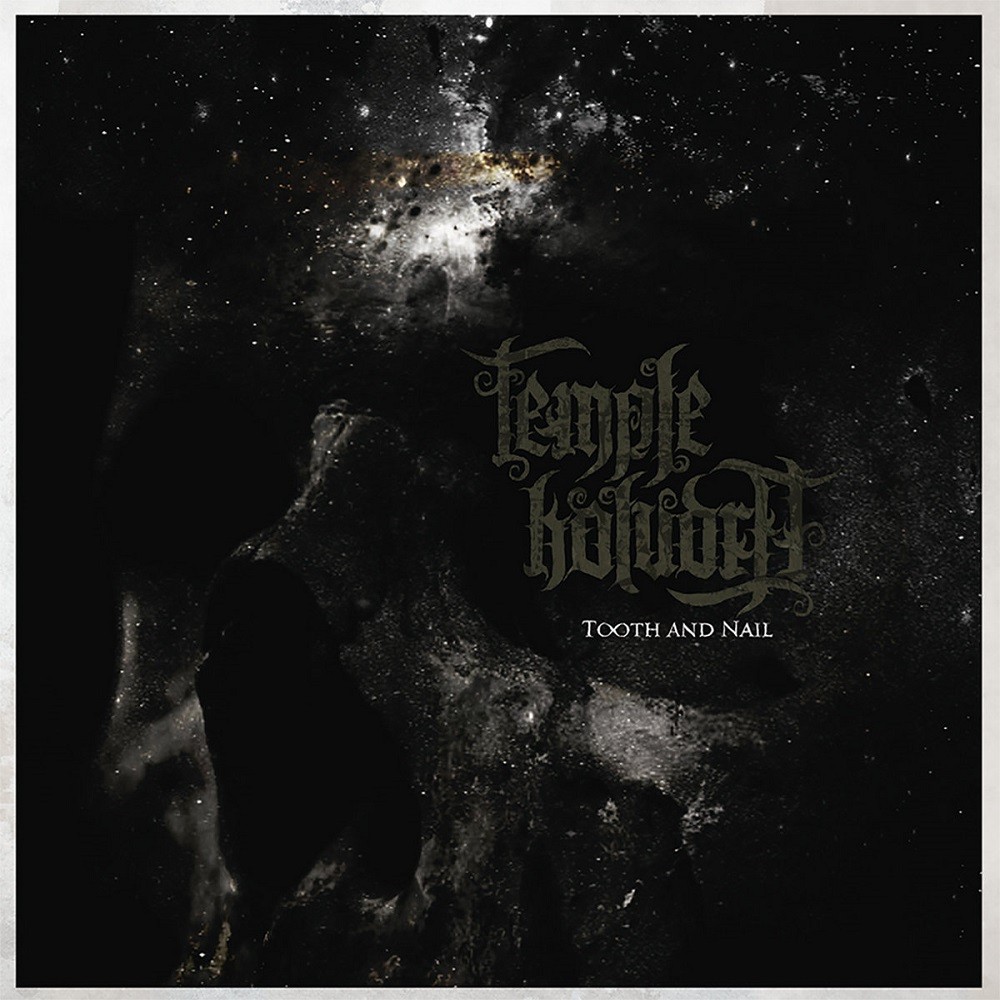 Temple Koludra - Tooth and Nail (2019) Cover