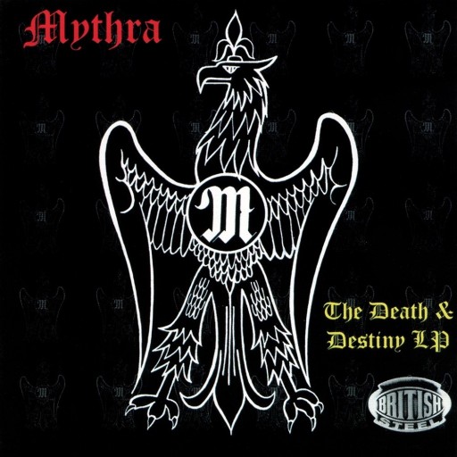 Mythra - The Death and Destiny LP 1998