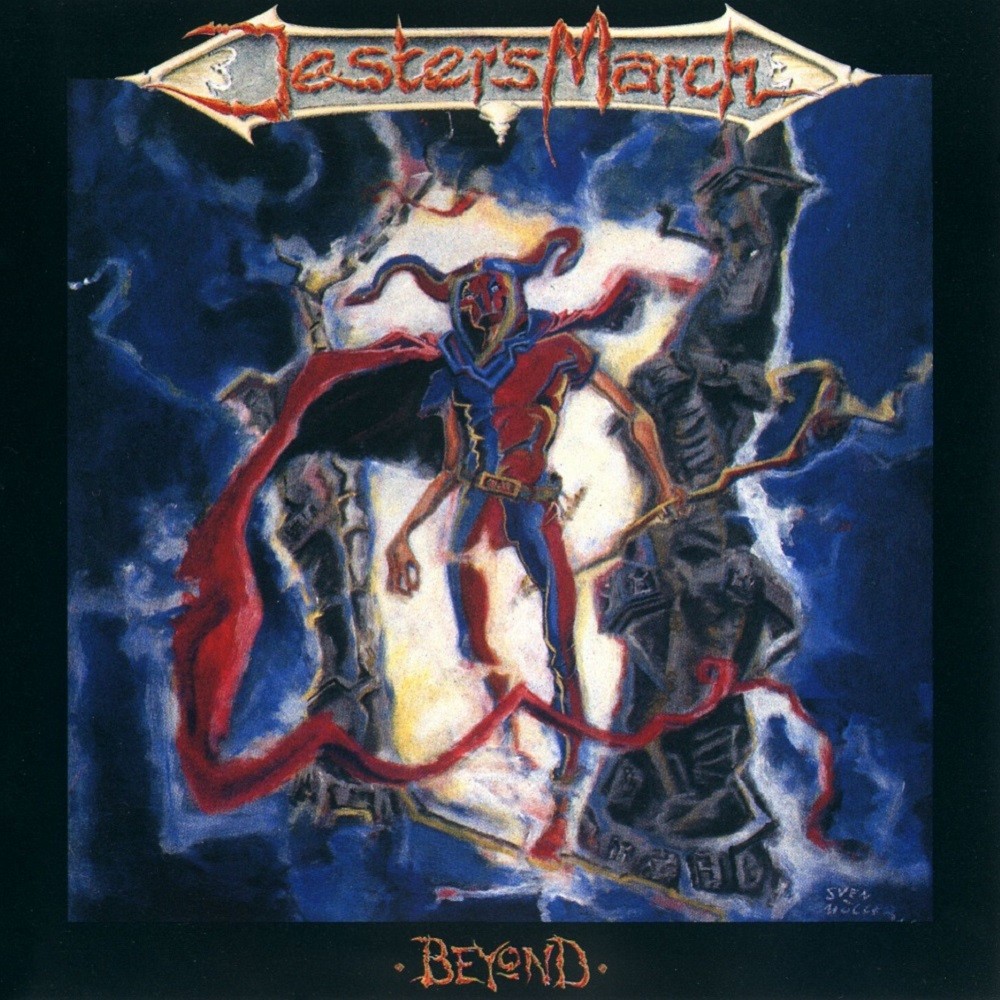 Jester's March - Beyond (1991) Cover