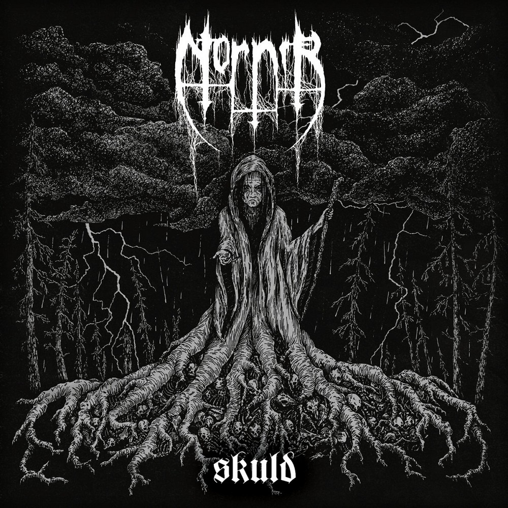 Nornír - Skuld (2023) Cover