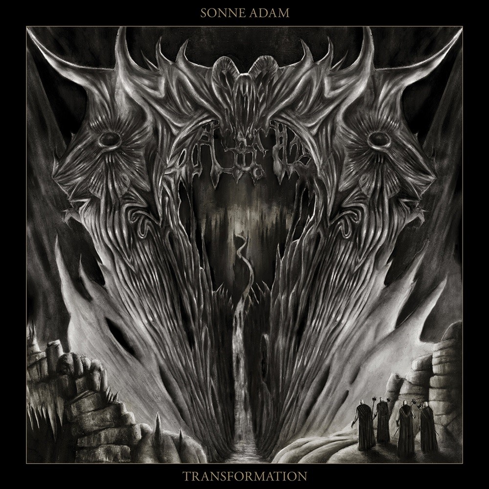 Sonne Adam - Transformation (2011) Cover