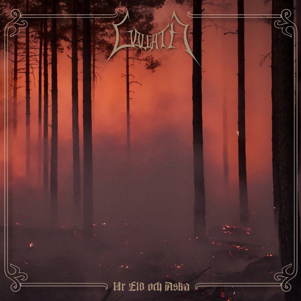 Golgata - Ur eld och aska (2022) Cover