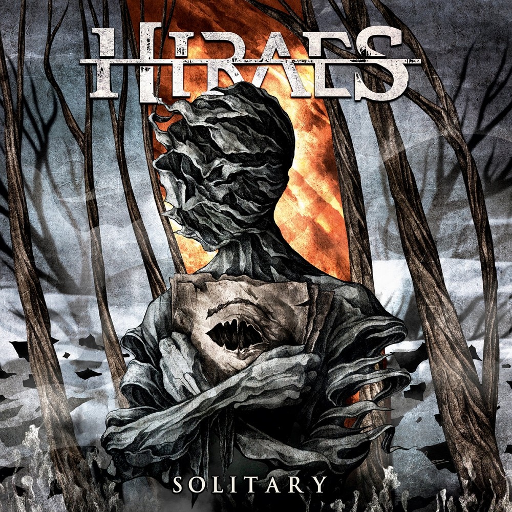 Hiraes - Solitary (2021) Cover