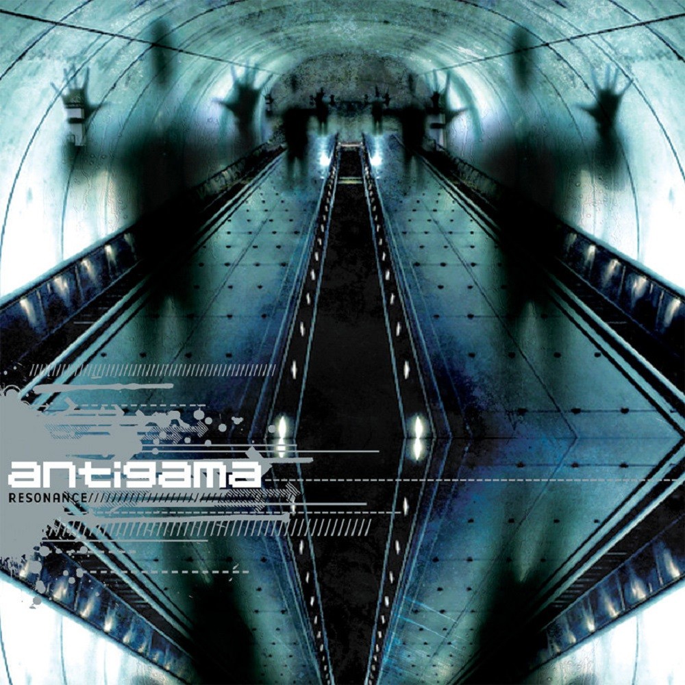 Antigama - Resonance (2007) Cover