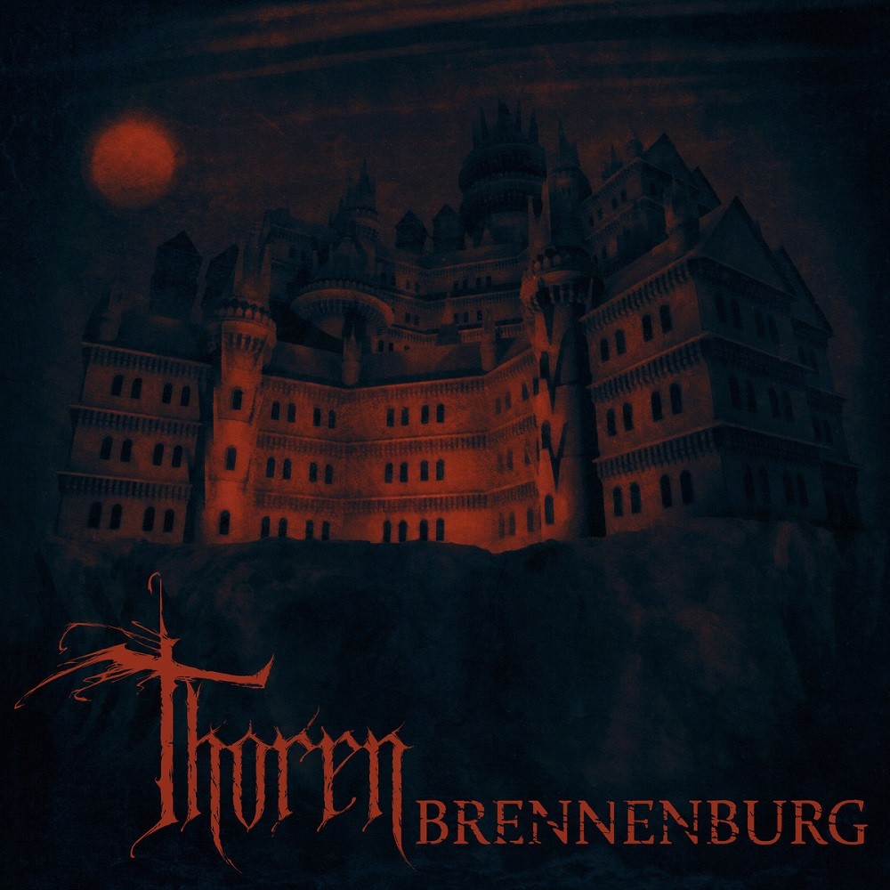 Thoren - Brennenburg (2016) Cover