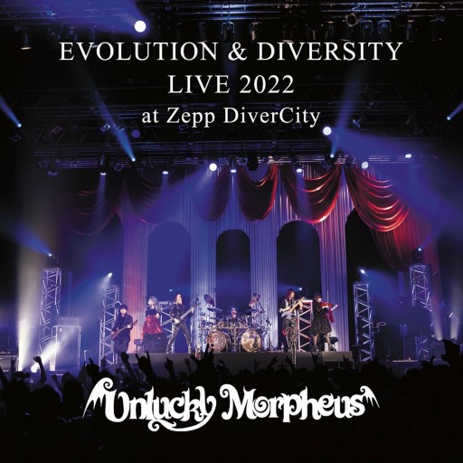 Evolution & Diversity Live 2022 at Zepp DiverCity
