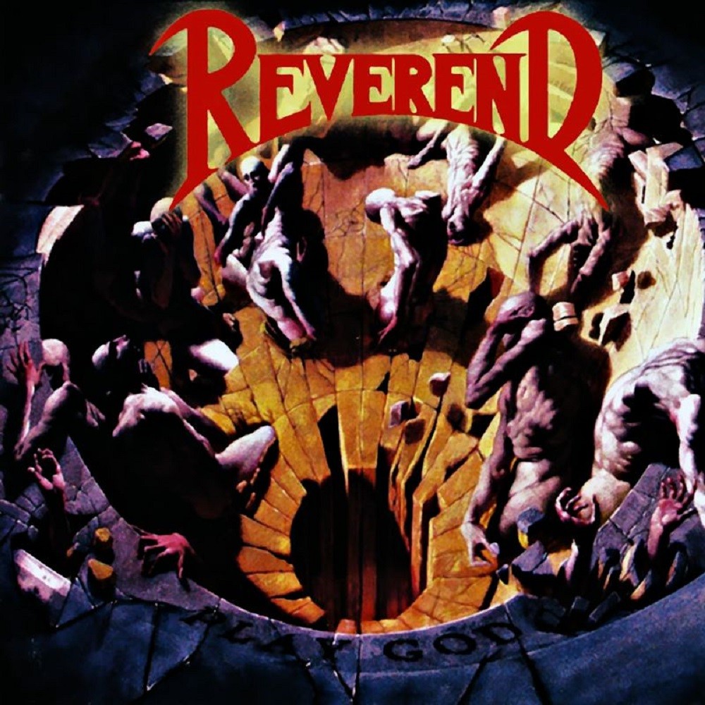 Reverend - Play God (1991) Cover