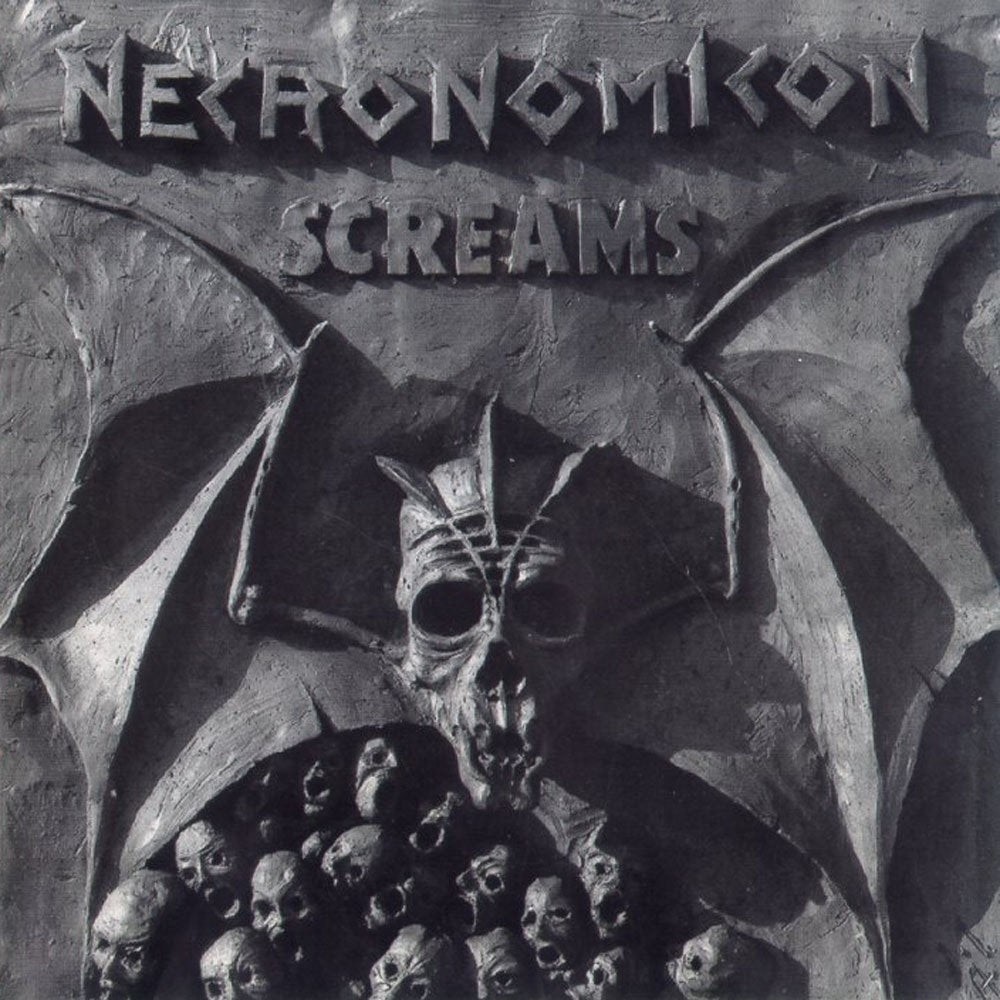 Necronomicon (GER) - Screams (1994) Cover