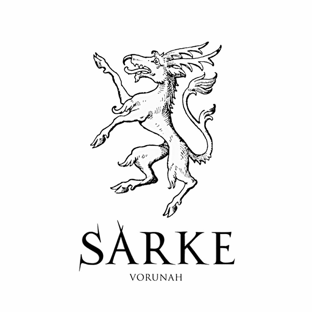 Sarke - Vorunah (2009) Cover