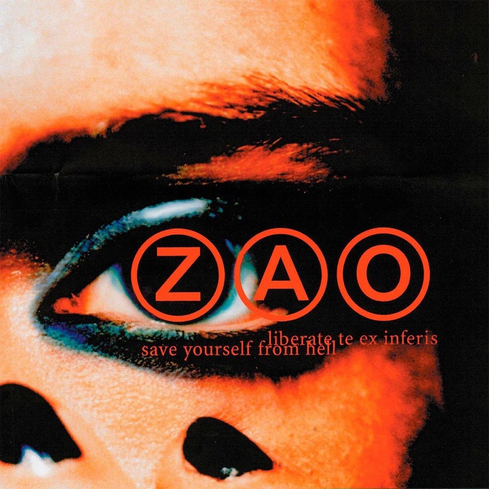 Zao - Liberate Te Ex Inferis (1999) Cover