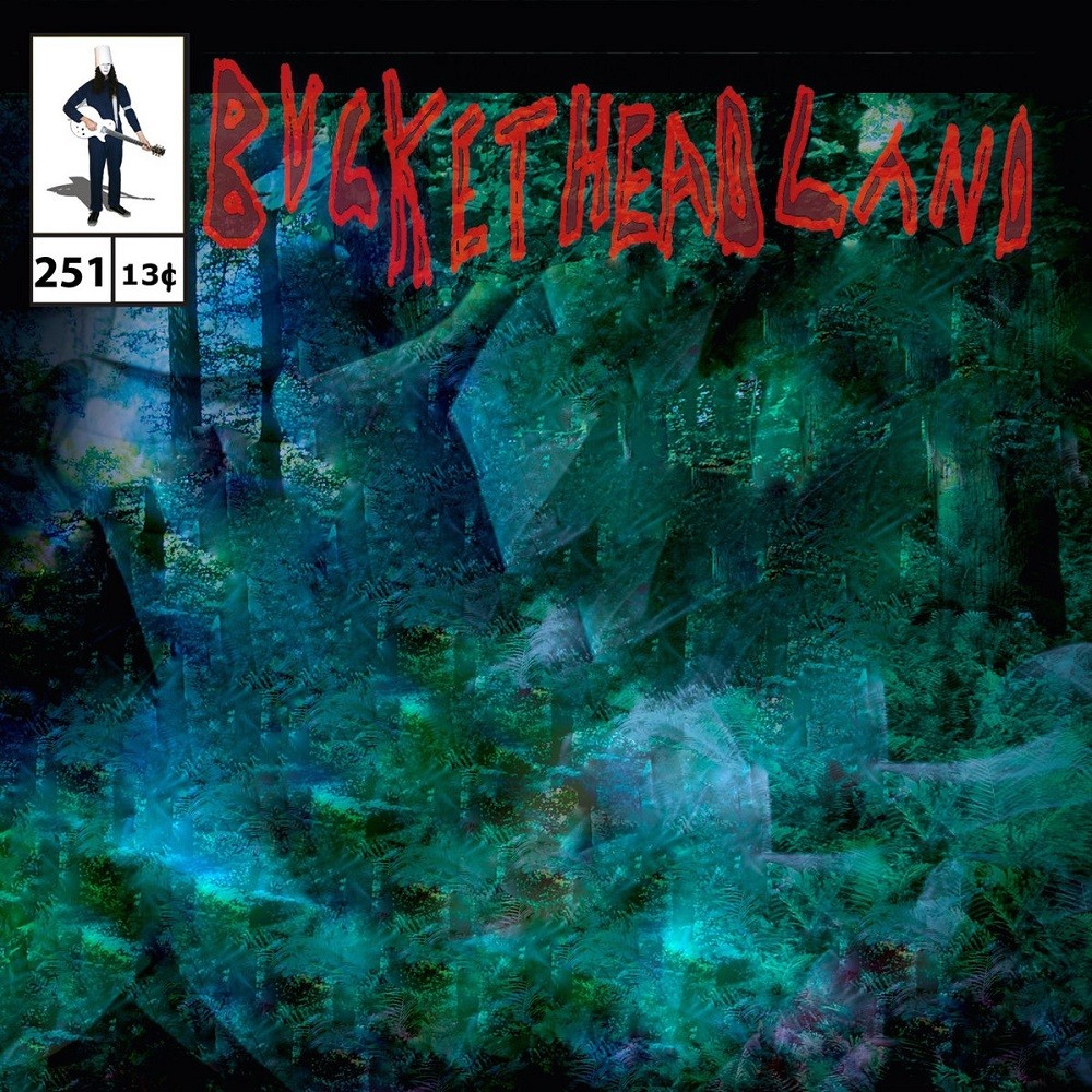 Buckethead - Pike 251 - Waterfall Cove (2017) Cover