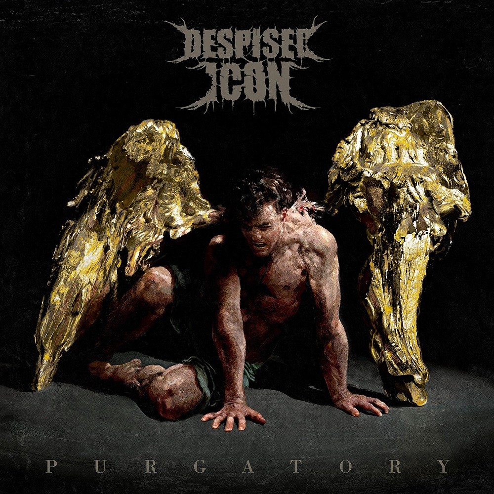 Despised Icon - Purgatory (2019) Cover