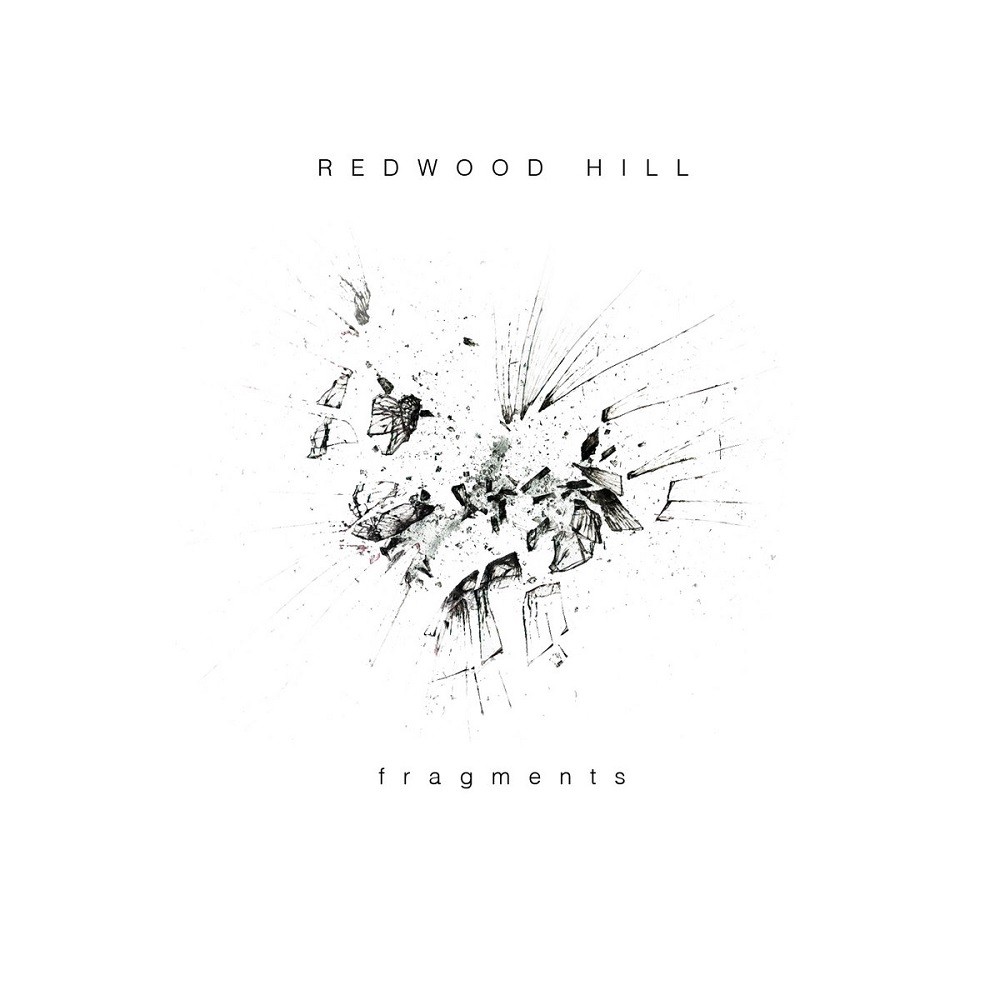 Redwood Hill - Fragments (2017) Cover