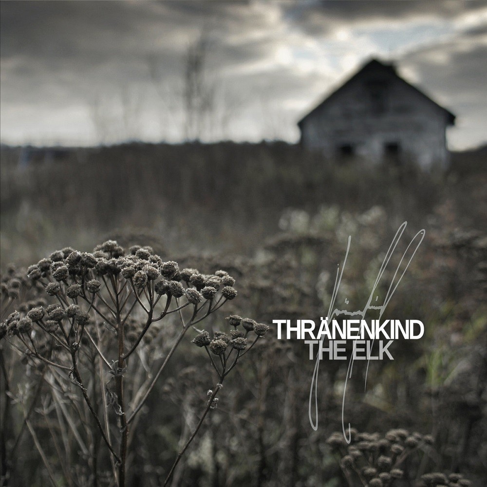 Thränenkind - The Elk (2013) Cover