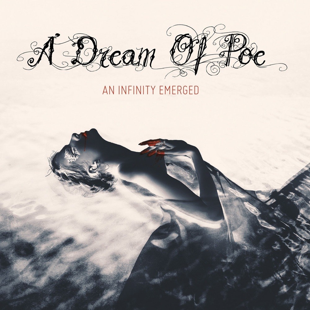 Dream of Poe, A - An Infinity Emerged (2015) Cover