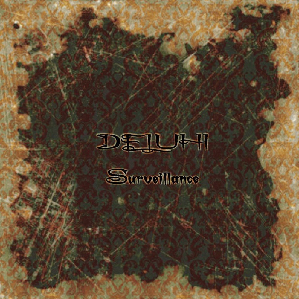 Deluhi - Surveillance (2008) Cover