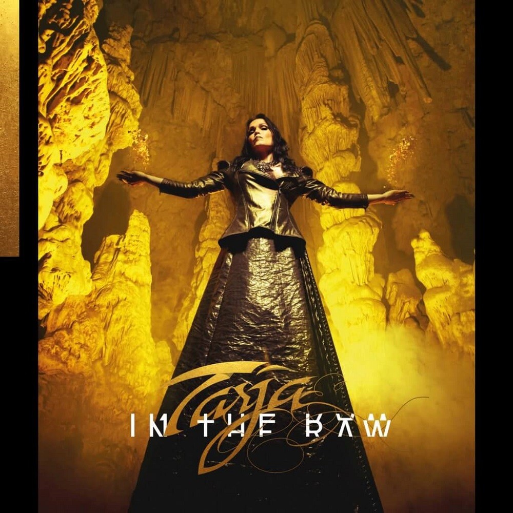 Tarja - In the Raw (2019) Cover
