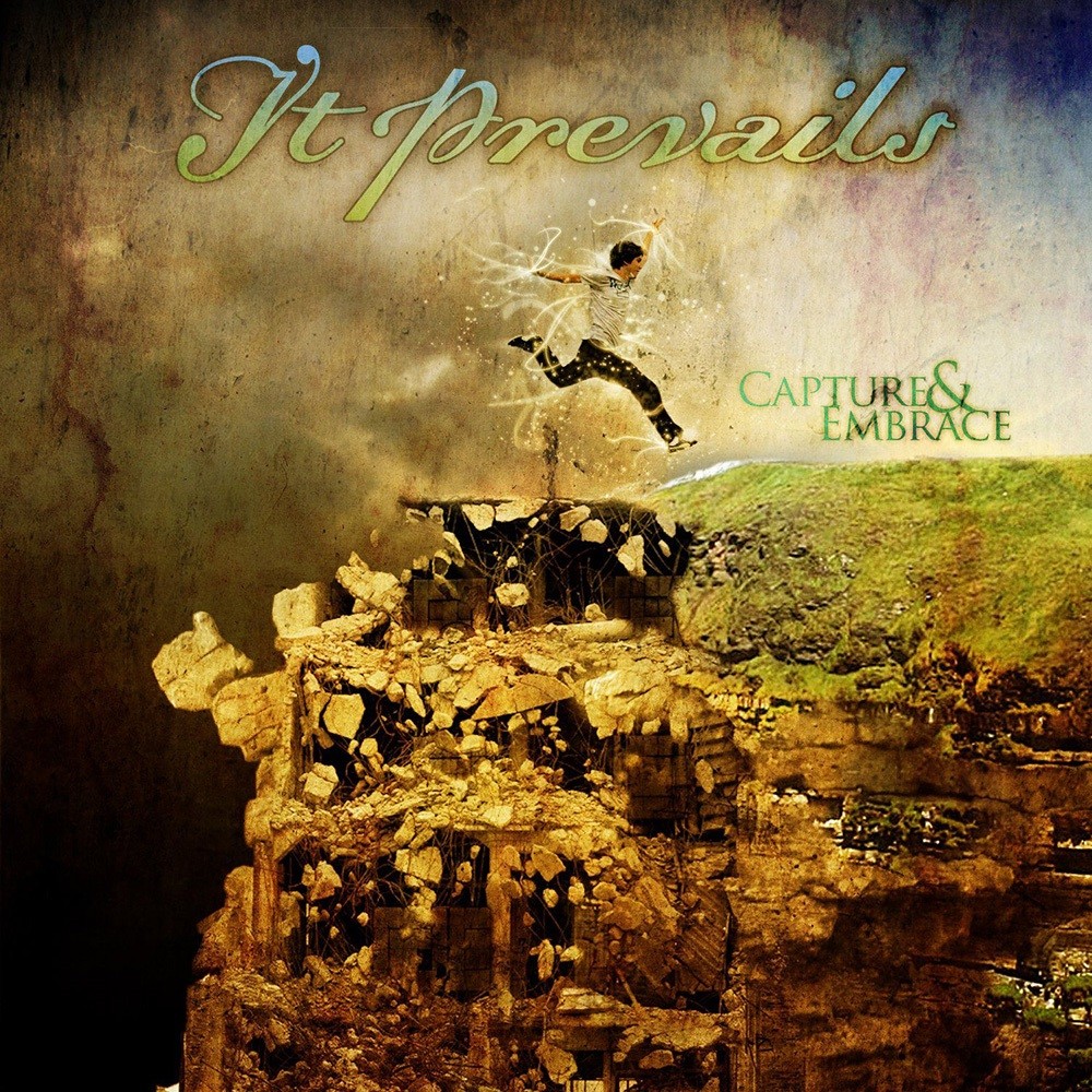 It Prevails - Capture and Embrace (2009) Cover
