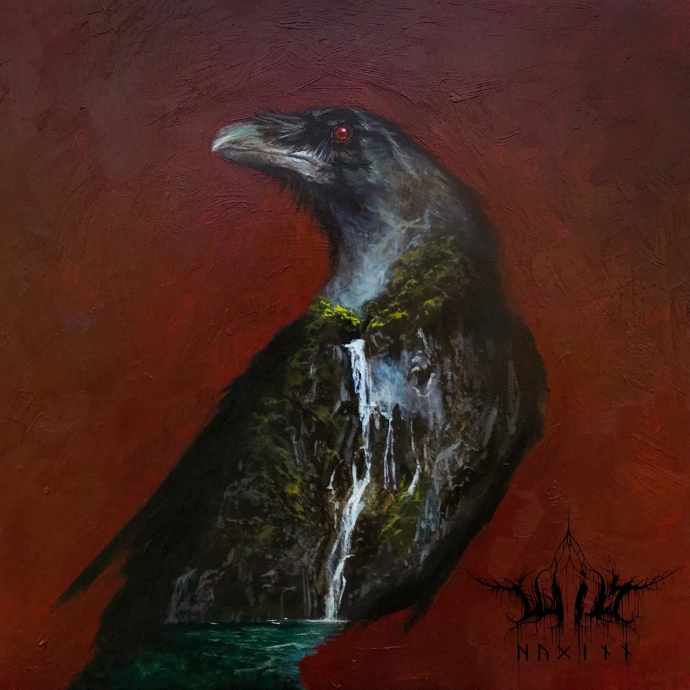 Wilt - Huginn (2023) Cover