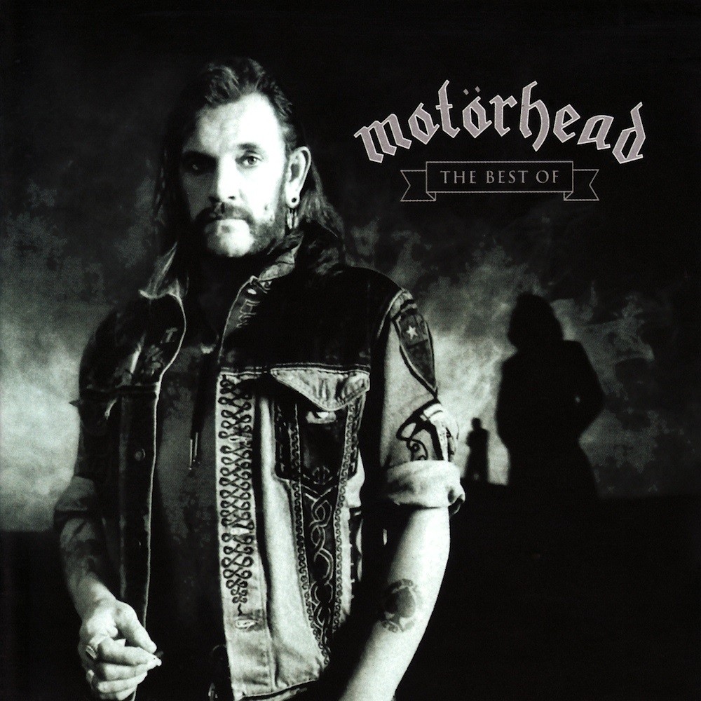 Motörhead - The Best of Motörhead (2000) Cover